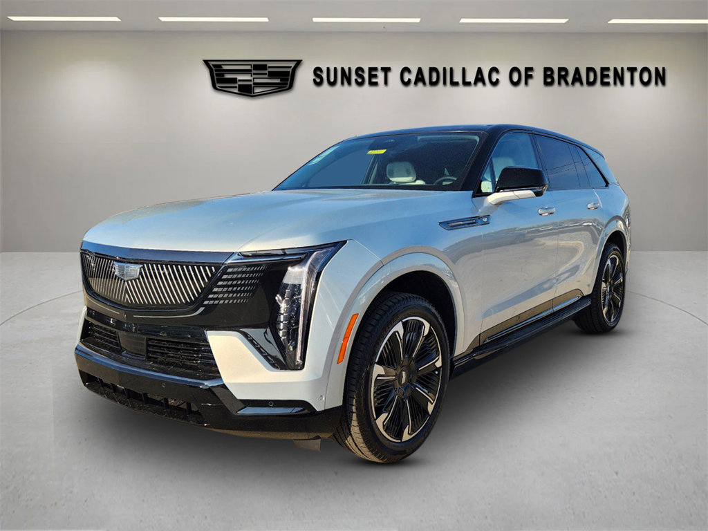 New 2025 Cadillac Escalade IQ Sport 1 w/ Smart Trailering package AWD/4WD image 3