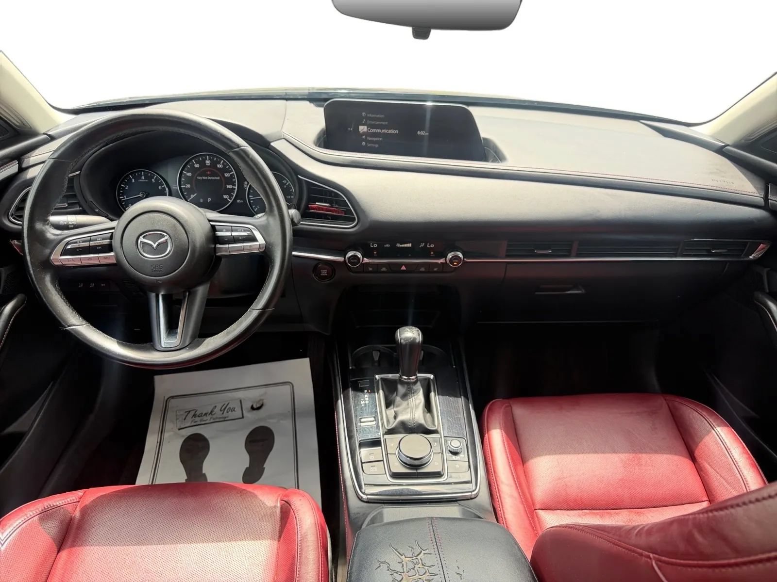 Used 2023 MAZDA CX-30 AWD 2.5 S w/ Preferred Package image 13