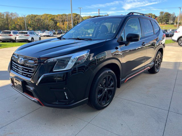 Used 2023 Subaru Forester Sport AWD/4WD image 5