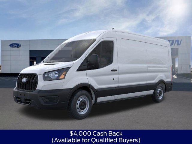 New 2026 Ford Transit 250 148 Medium Roof w/ Load Area Protection Package