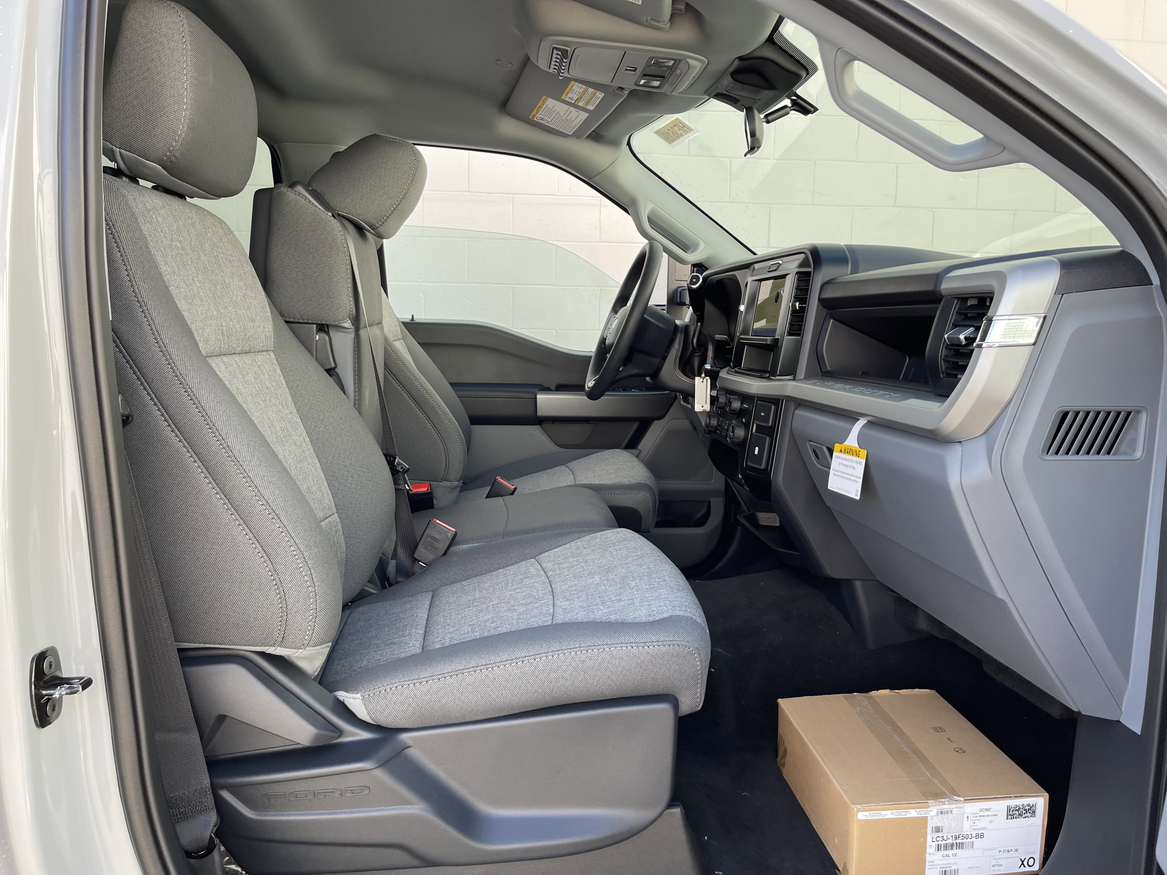 New 2026 Ford F250 XL w/ STX Appearance Package image 31