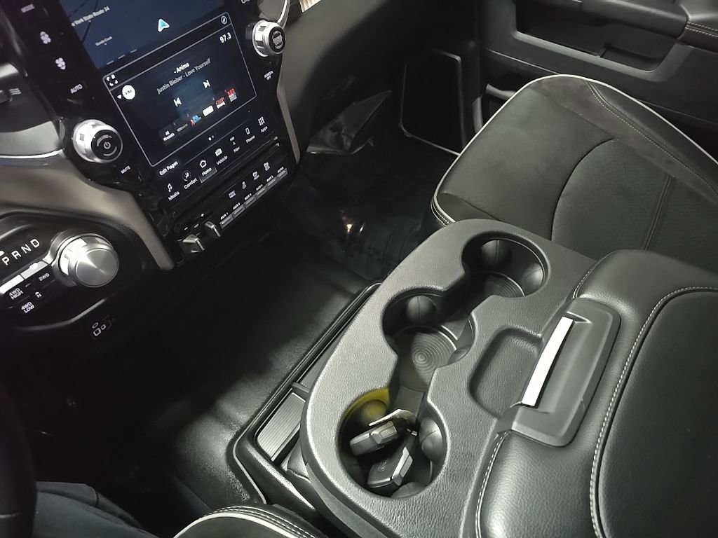 Used 2024 RAM 2500 Laramie w/ Snow Chief Group image 26