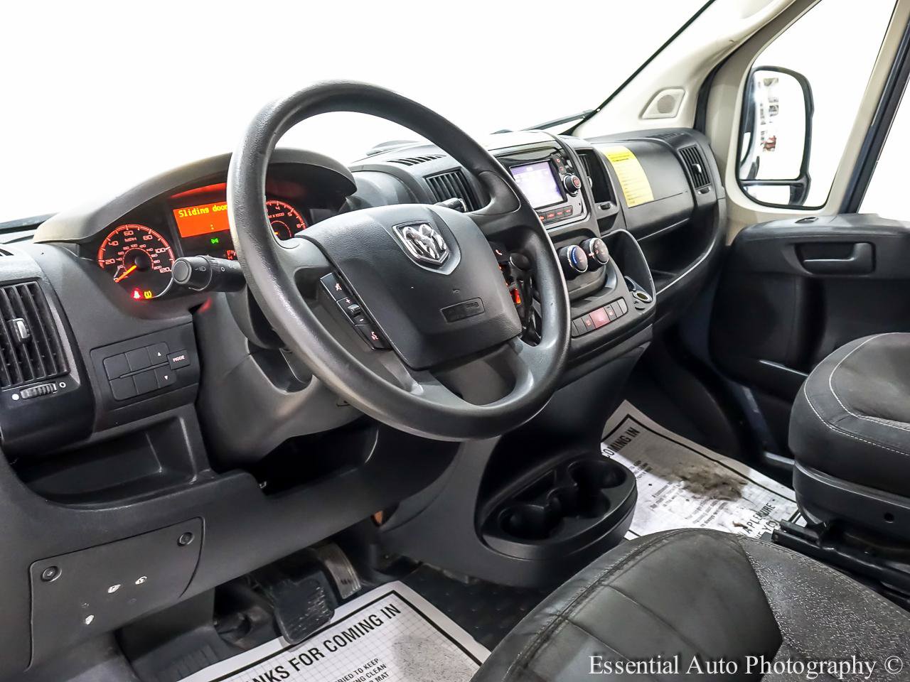 Used 2019 RAM ProMaster 3500 FWD image 8