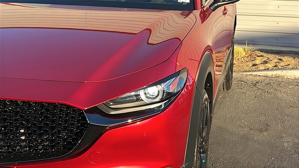 Used 2025 MAZDA CX-30 2.5 Turbo w/ Premium Plus Pkg image 4