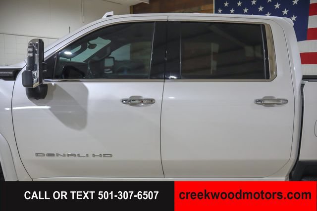 Used 2024 GMC Sierra 2500 Denali Ultimate AWD/4WD image 13