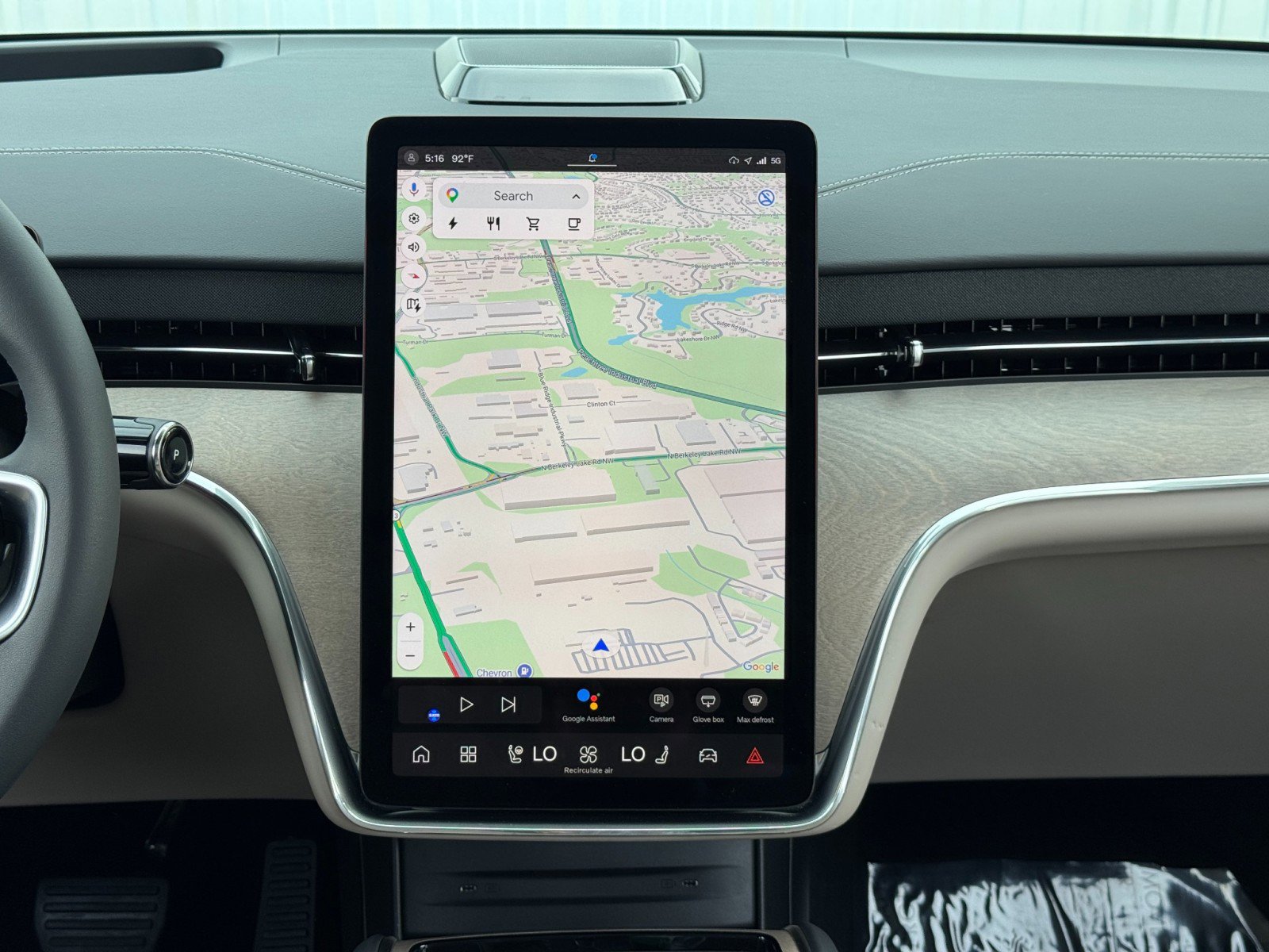 Used 2025 Volvo EX90 Ultra AWD/4WD image 22