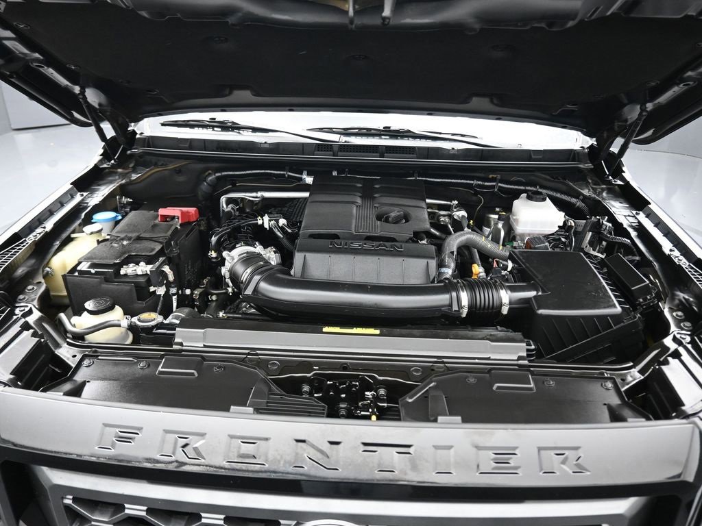 Used 2024 Nissan Frontier SV w/ SV Convenience Package image 50