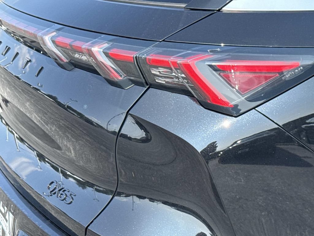 New 2027 INFINITI QX65 Autograph AWD/4WD image 28
