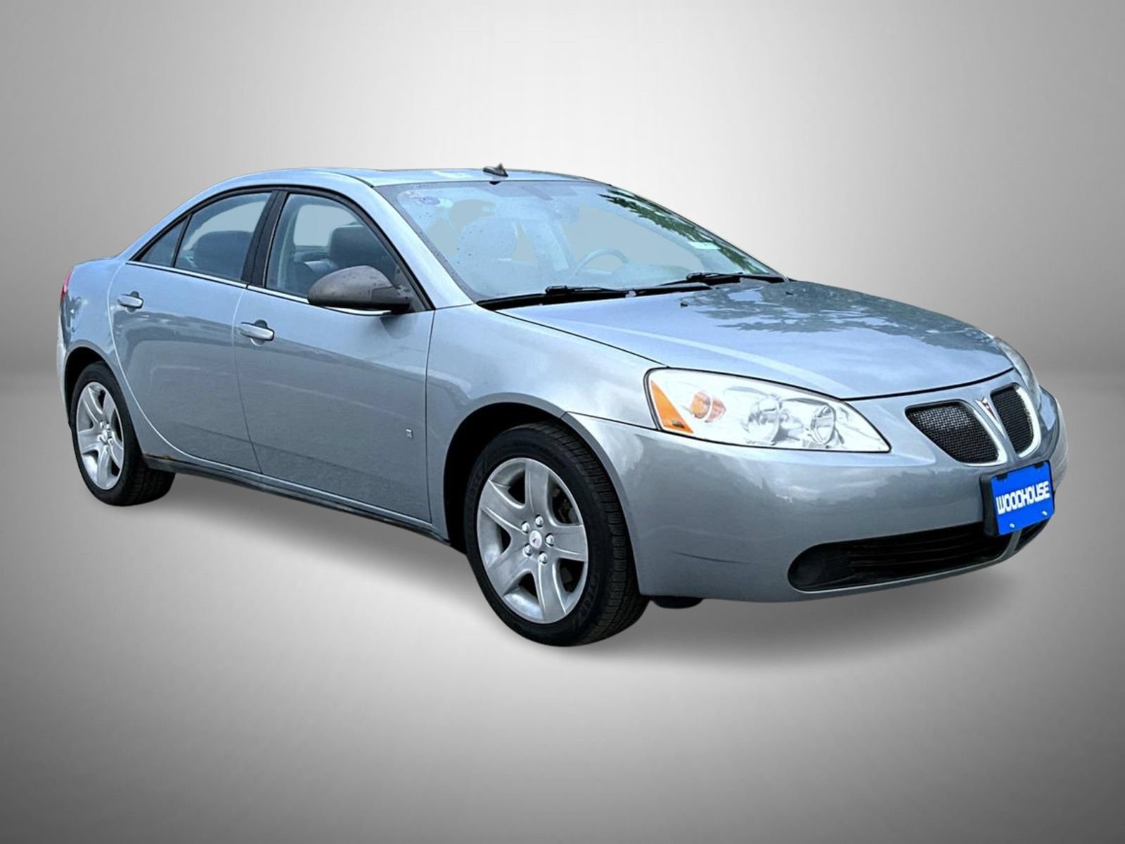 Used 2009 Pontiac G6 Sedan w/ Sun And Sound Package FWD image 3
