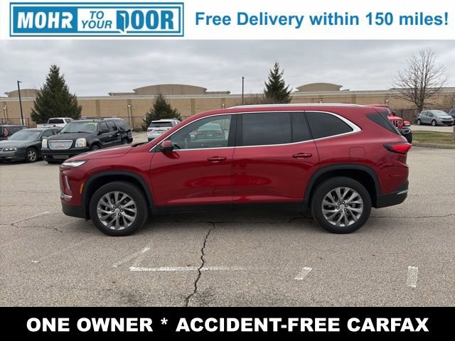 Used 2025 Buick Enclave Preferred image 2