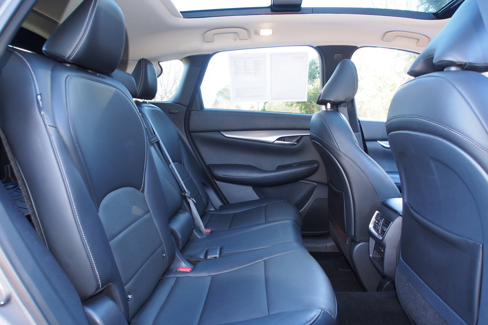 Used 2022 INFINITI QX50 Luxe image 13