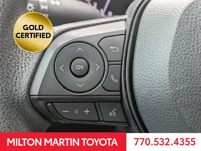 Certified 2023 Toyota RAV4 XLE w/ Convenience Package FWD image 26