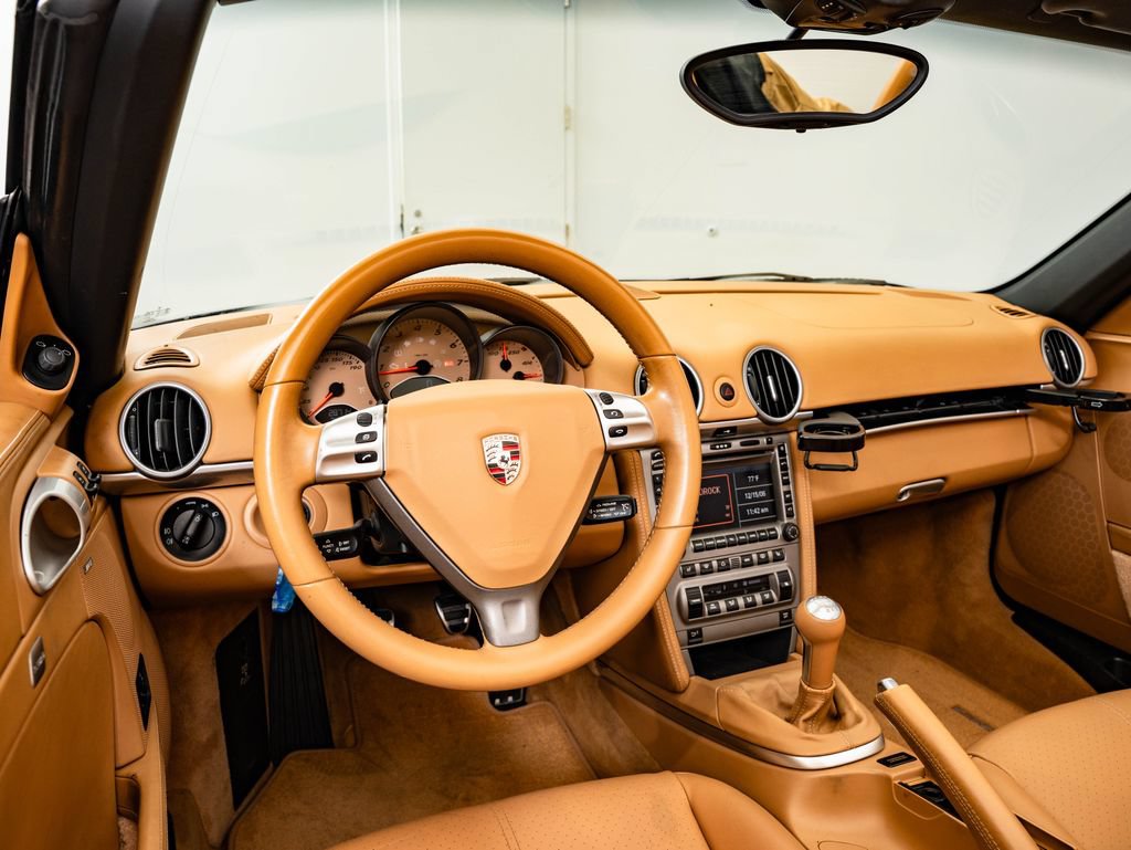 Used 2007 Porsche Boxster S RWD image 4