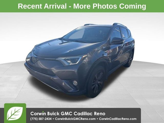 Used 2017 Toyota RAV4 XLE