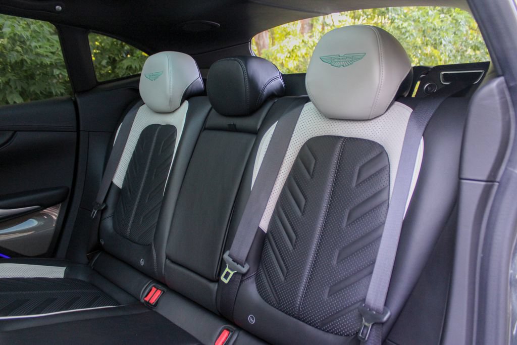 New 2026 Aston Martin DBX S AWD/4WD image 18