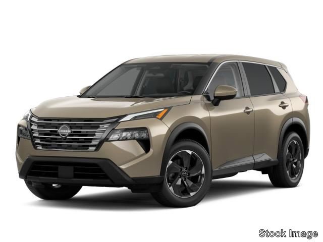 Used 2024 Nissan Rogue SV
