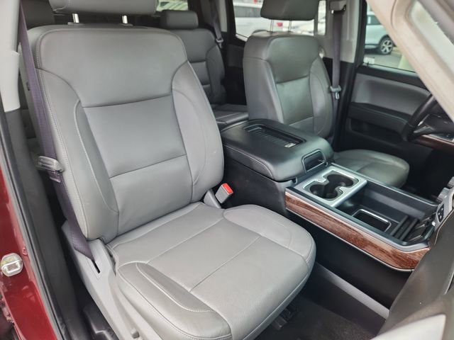 Used 2017 GMC Sierra 2500 SLT image 14