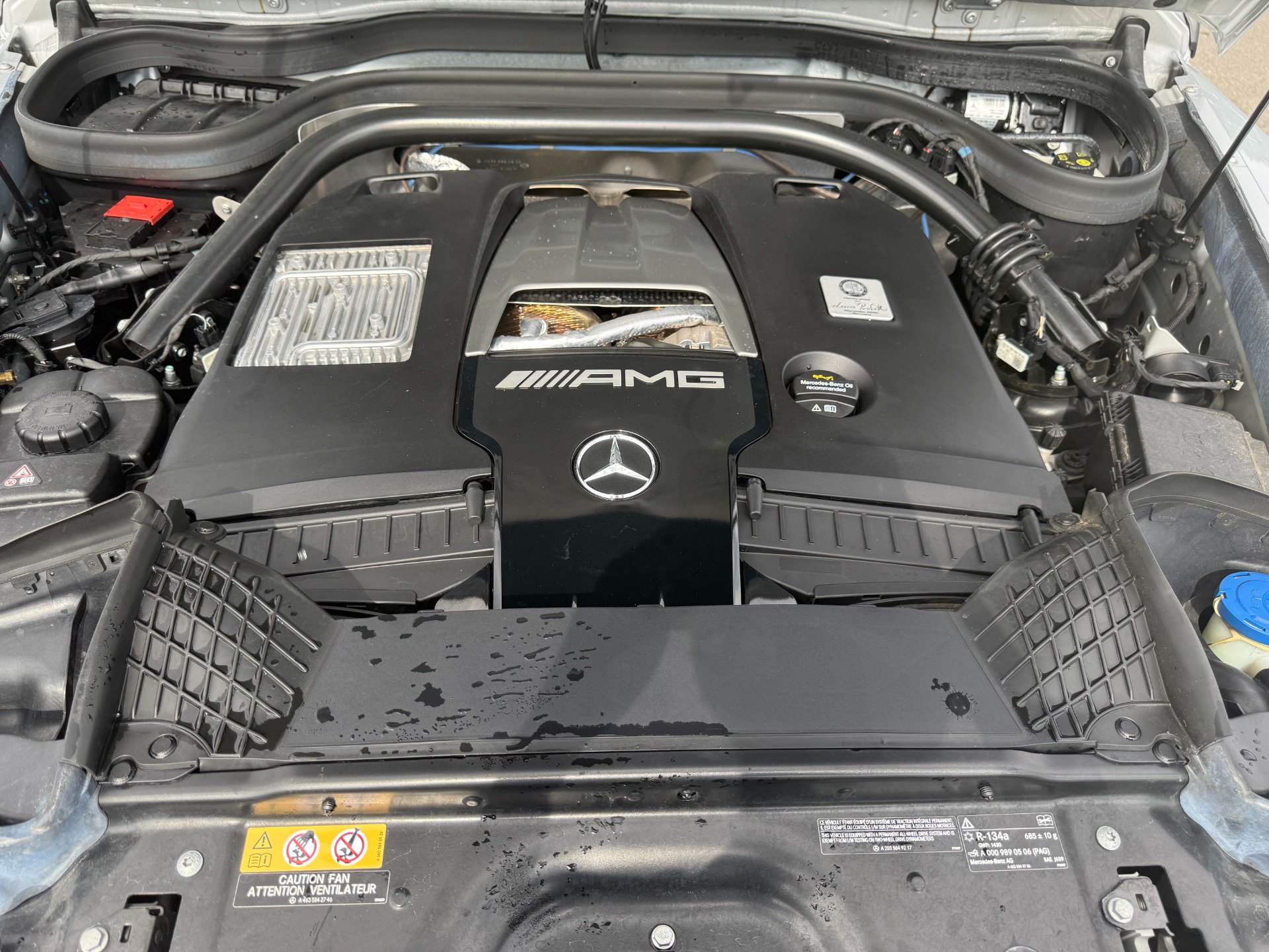 Used 2021 Mercedes-Benz G 63 AMG 4MATIC image 70