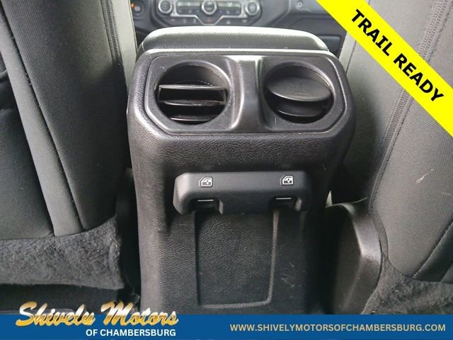 Certified 2020 Jeep Gladiator Sport w/ Quick Order Package 24S image 11