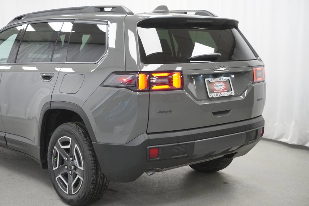 New 2026 Jeep Cherokee Laredo AWD/4WD image 12