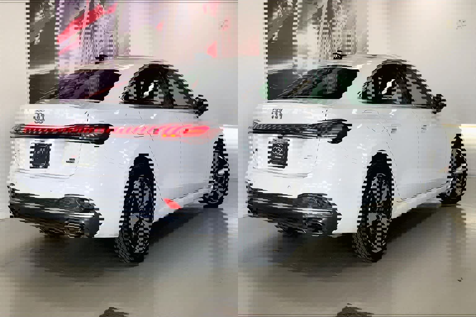 Certified 2025 Audi A5 2.0T Premium Plus w/ Premium Plus image 22