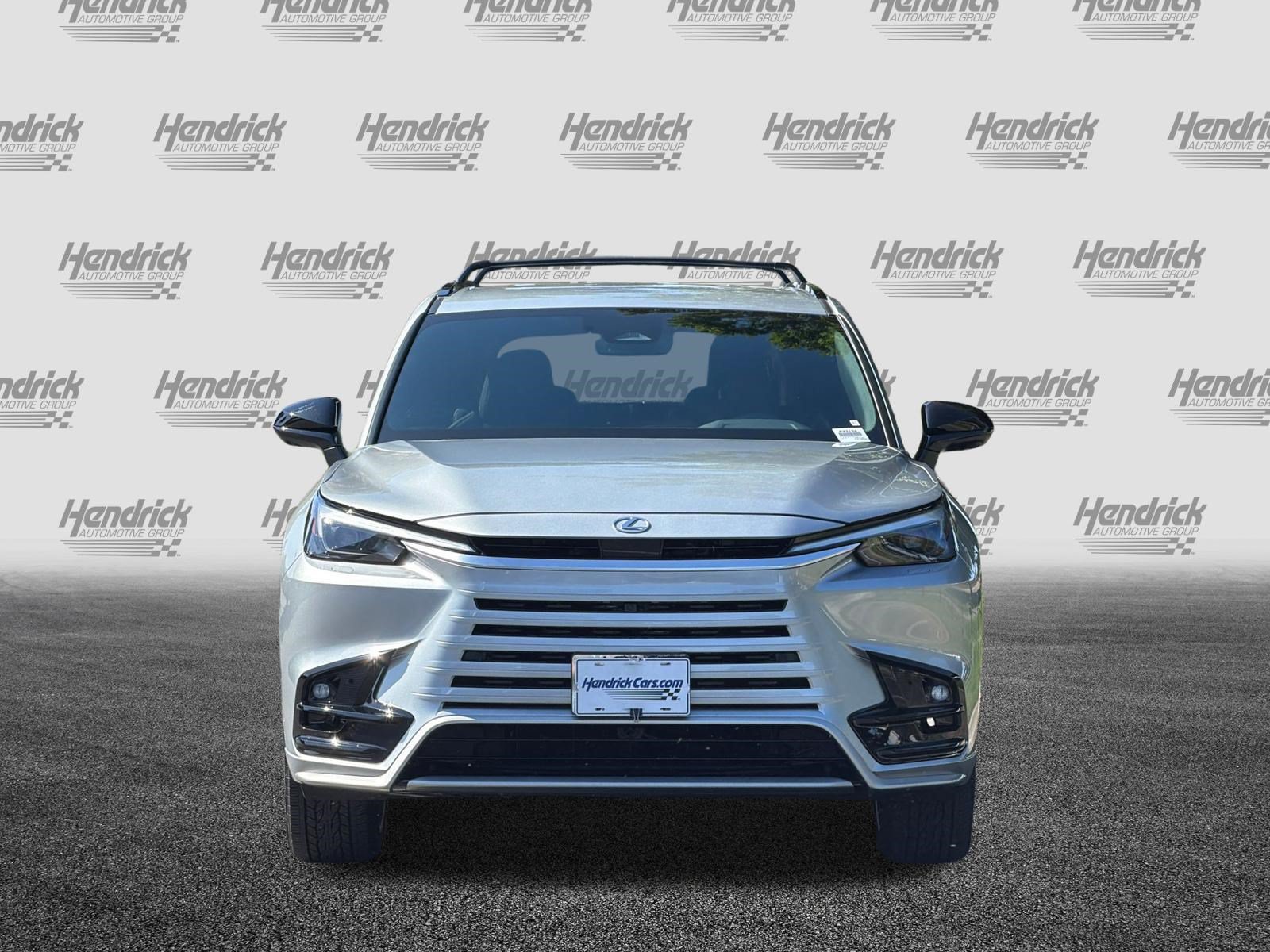Certified 2026 Lexus TX 500h AWD w/ Technology Package image 10
