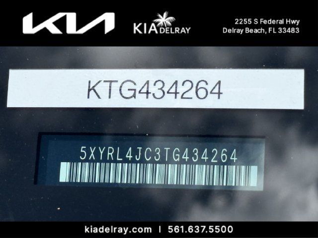 Used 2026 Kia Sorento S w/ S Panoramic Sunroof Package FWD image 5