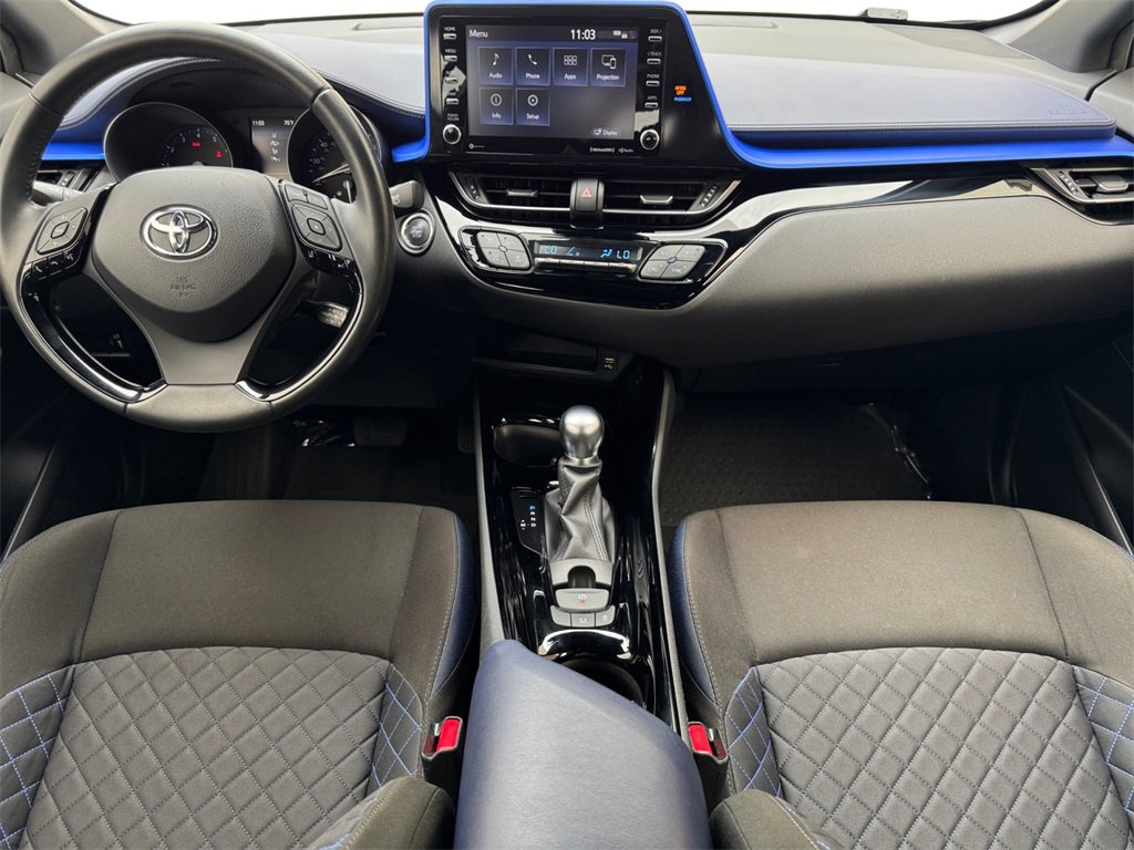 Used 2021 Toyota C-HR XLE image 26