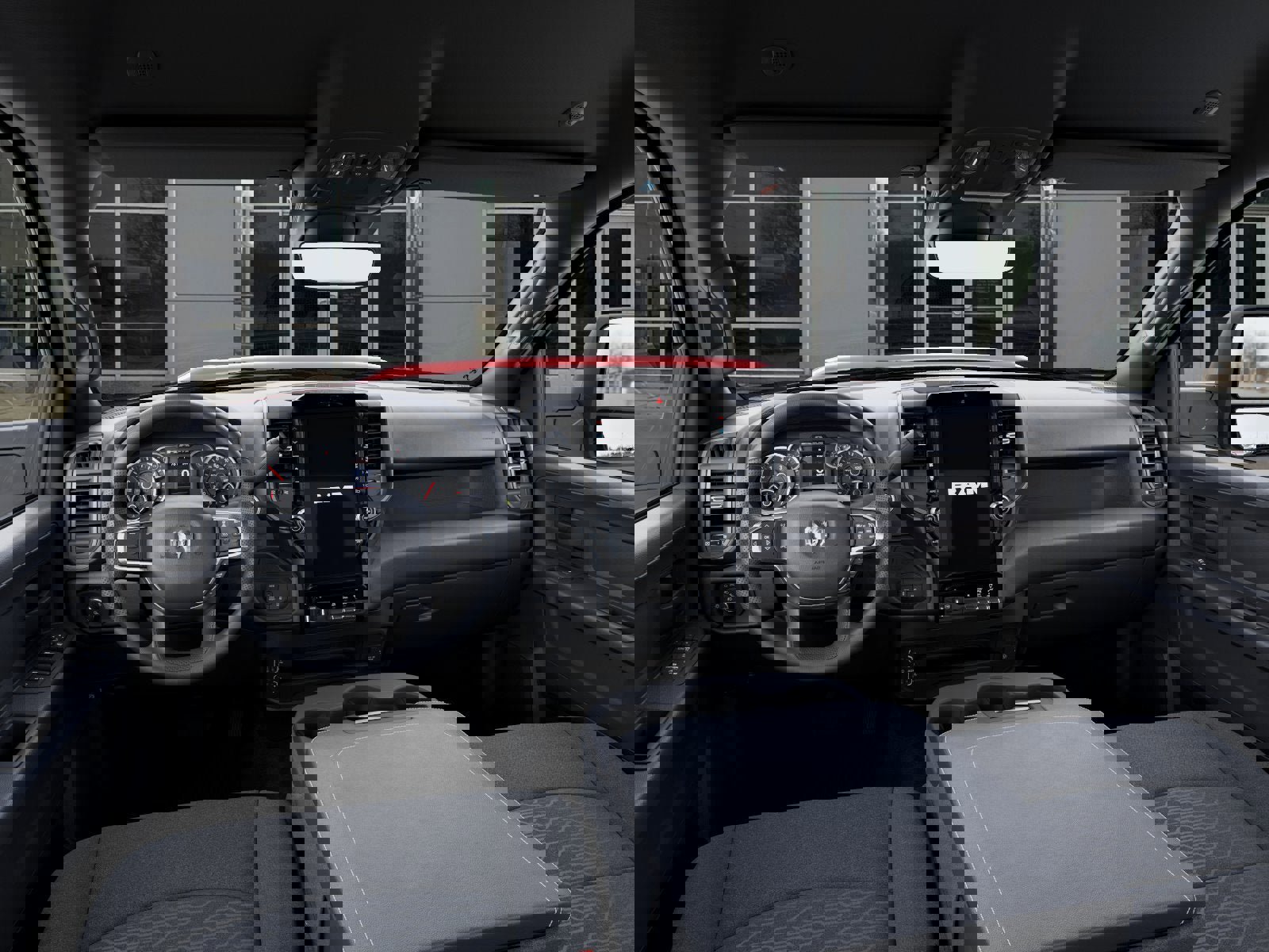 New 2026 RAM 2500 Tradesman AWD/4WD image 36