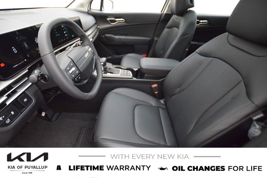New 2026 Kia Sportage EX image 10