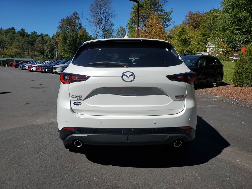 New 2025 MAZDA CX-5 2.5 Turbo w/ Premium Package image 4