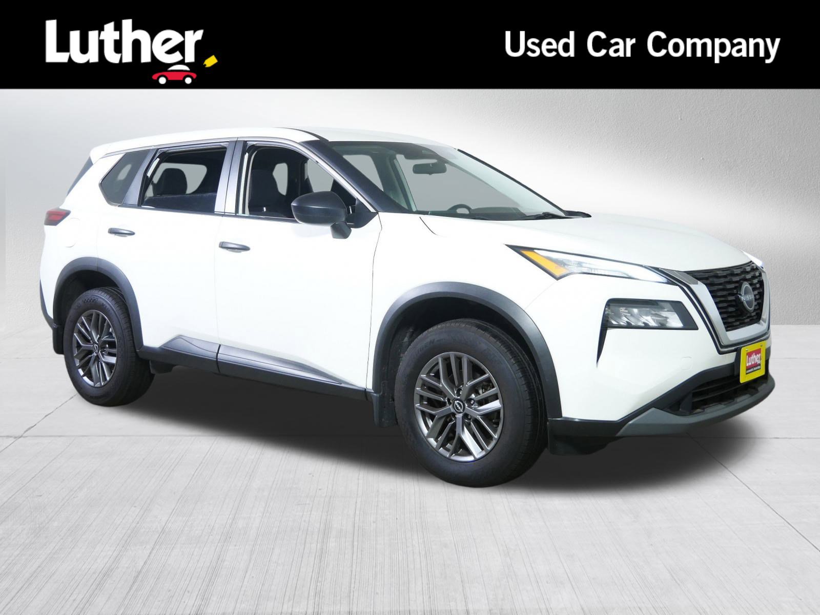 Used 2022 Nissan Rogue S