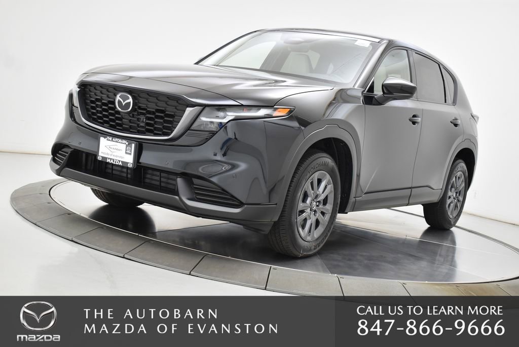 New 2026 MAZDA CX-5 Select AWD/4WD image 14