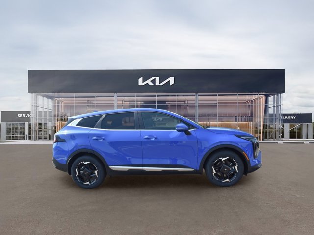 New 2026 Kia Sportage EX FWD image 2