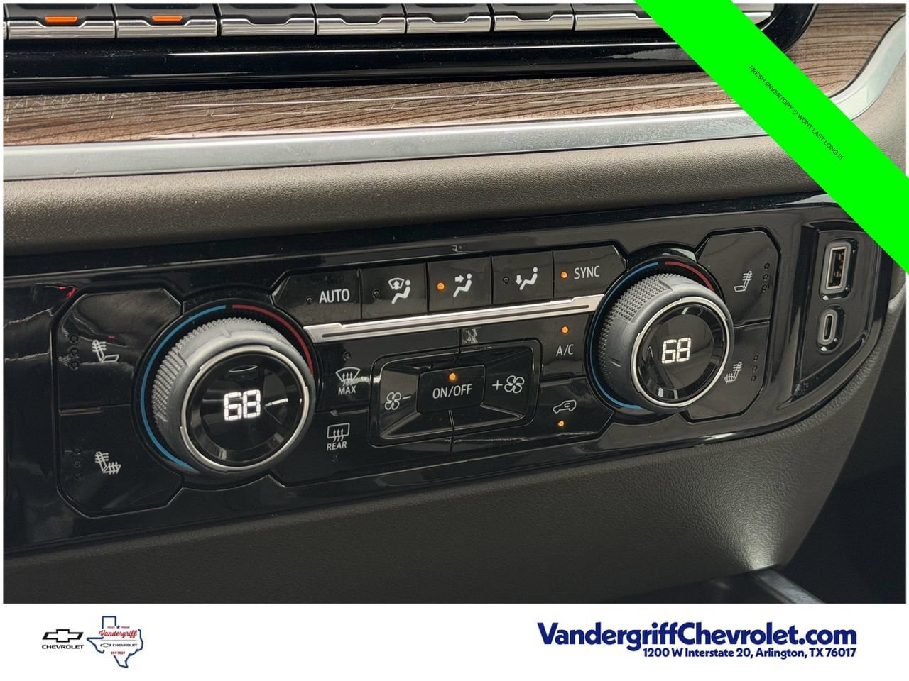 Used 2024 Chevrolet Silverado 1500 RST AWD/4WD image 20