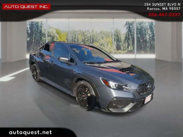 Used 2022 Subaru WRX AWD/4WD image 3