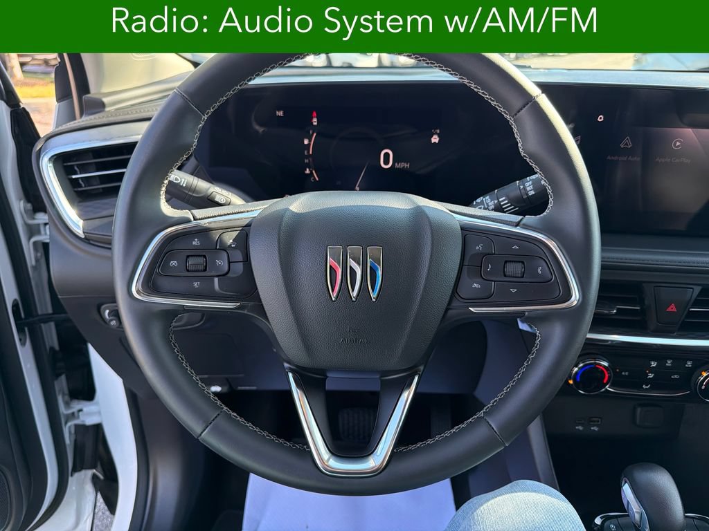 Certified 2024 Buick Encore GX Preferred FWD image 17