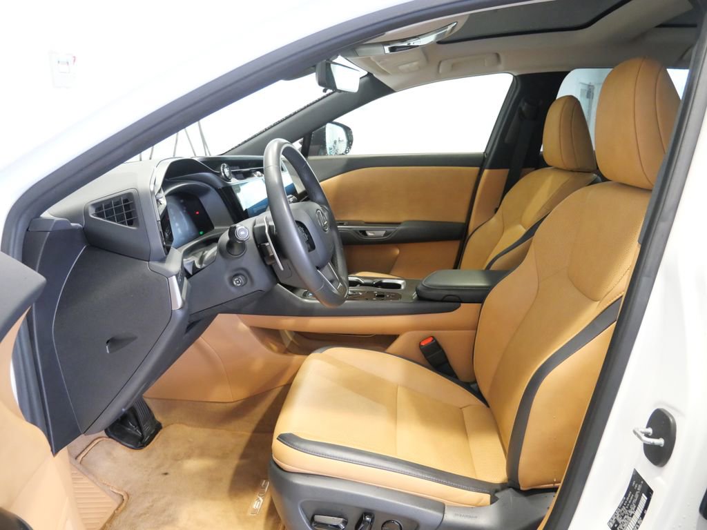 Used 2023 Lexus RZ 450e Premium w/ Technology Package image 15