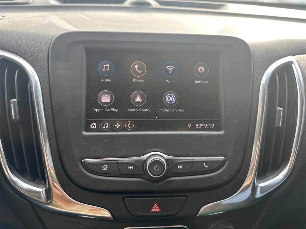 Used 2021 Chevrolet Equinox LT FWD image 16