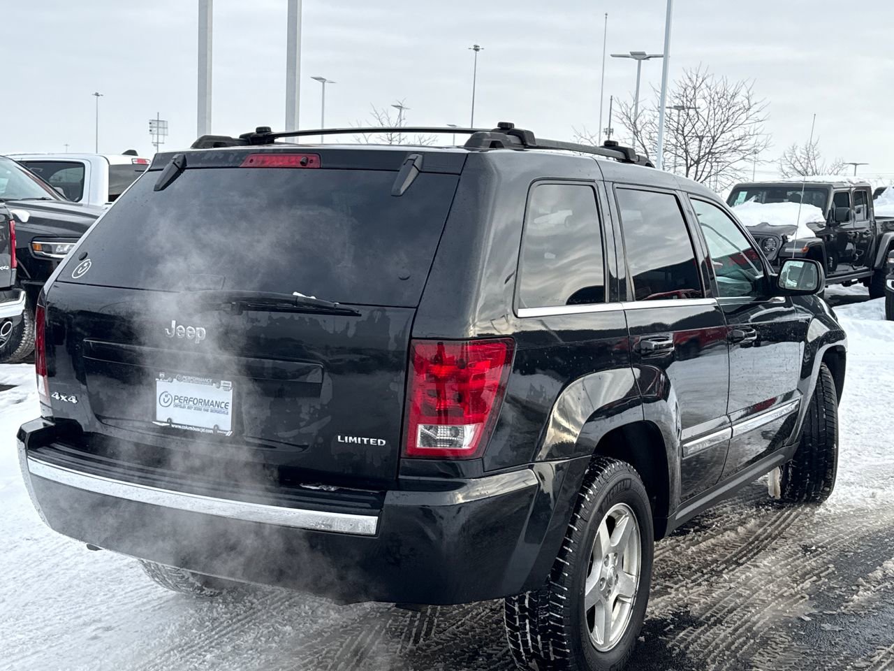 Used 2005 Jeep Grand Cherokee Limited image 3