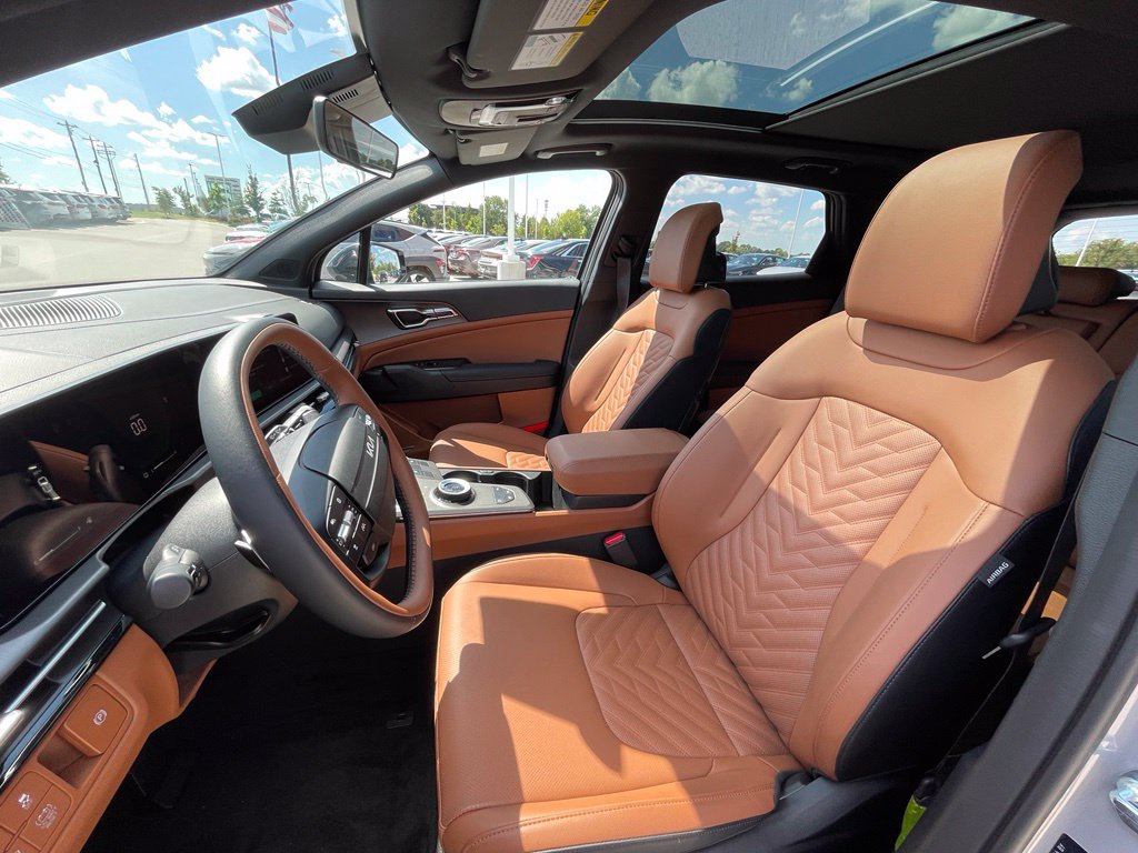 New 2026 Kia Sportage X-Line AWD/4WD image 20