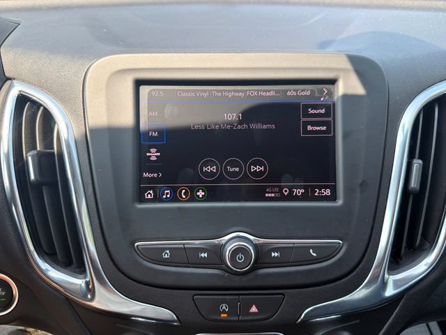 Used 2024 Chevrolet Equinox LT w/ LPO, Floor Liner Package AWD/4WD image 19