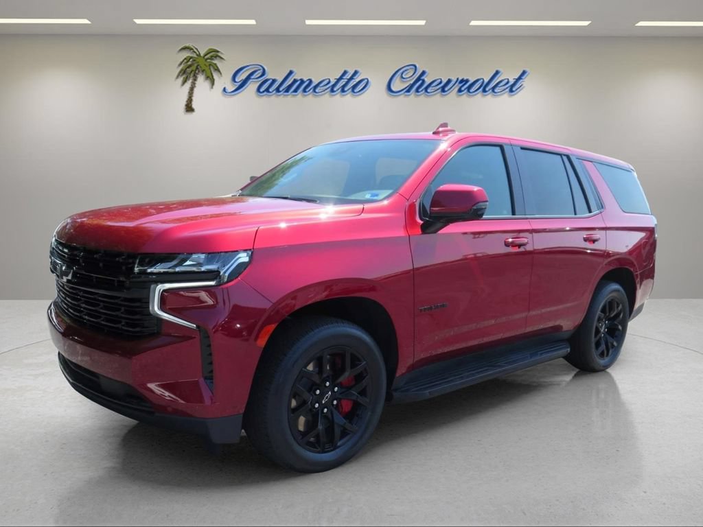 Certified 2023 Chevrolet Tahoe RST w/ RST Performance Edition AWD/4WD image 7