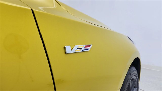 Used 2025 Cadillac CT5 V w/ Technology Package image 16