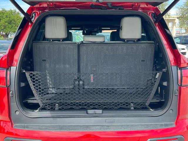 Certified 2025 Toyota Sequoia SR5 w/ SR5 Premium Package AWD/4WD image 15