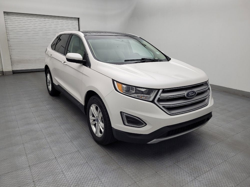 Used 2015 Ford Edge SEL w/ Equipment Group 201A FWD image 13
