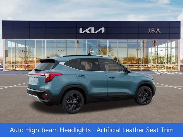 New 2026 Kia Seltos EX image 6