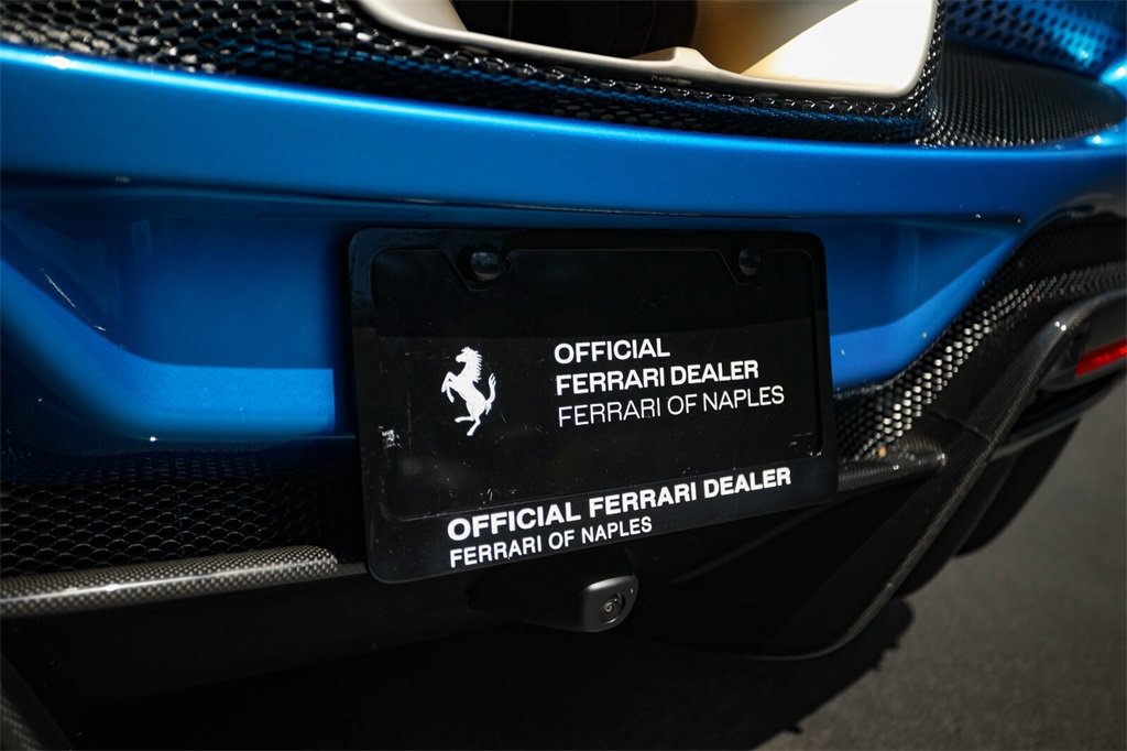 Certified 2025 Ferrari 296 GTS image 19