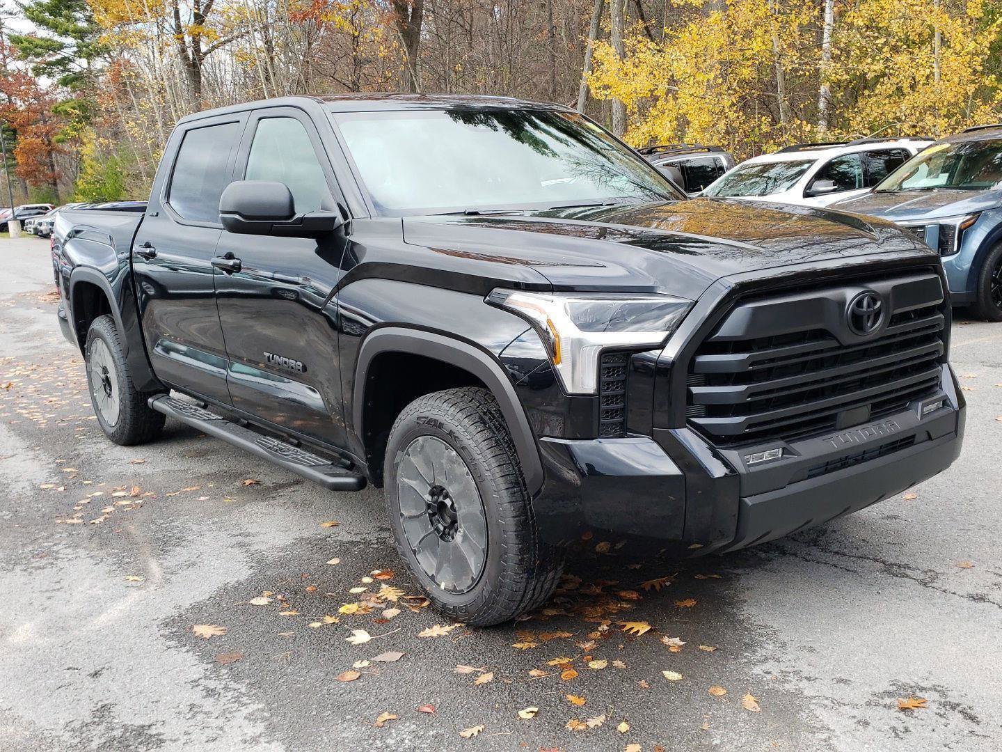 New 2026 Toyota Tundra SR5 image 4
