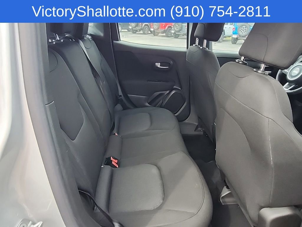 Used 2021 Jeep Renegade Sport image 28